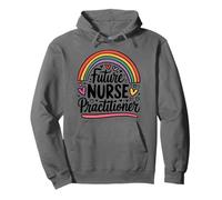 Future Nurse Practitioner, NP Nurse Practitioner Student Pullover Hoodie