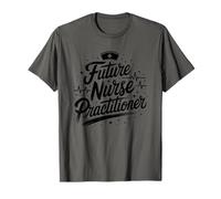 Future Nurse Practitioner, NP Nurse Practitioner Student T-Shirt