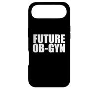 Future OB-GYN Medical school Student Graduate Graduation Case for iPhone Air