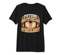 Future Obstetrician and Gynecologist OB GYN Student Premium T-Shirt