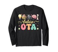 Future Occupational Therapist Assistant OTA Design Long Sleeve T-Shirt