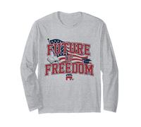 Future of Freedom College Republicans Conservative Student Long Sleeve T-Shirt