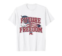 Future of Freedom College Republicans Conservative Student T-Shirt