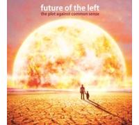 Future Of The Left - Plot Against Common Sense - CD - E1398z