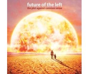 Future Of The Left - Plot Against Common Sense - CD - J1398z