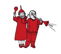 Future Old People Are Wizards - Tuuut [10" VINYL]