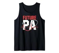 Future PA Physician Assistant School Student Gifts Men Women Tank Top