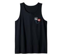 Future PA Physician Assistant School Student Gifts Men Women Tank Top