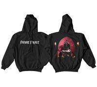 Future Palace Distortion Hoodie Hoodie black M