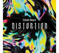 Future Palace - Distortion (Ink Spot/Silver&Mint Vinyl) [VINYL]