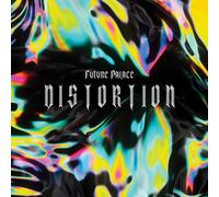 Future Palace - Distortion Vinyl Fan Box [New Vinyl LP]