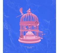 FUTURE PALACE: ESCAPE - LP vinyl BRAND NEW