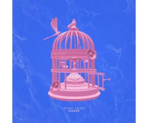 FUTURE PALACE: ESCAPE - LP vinyl BRAND NEW