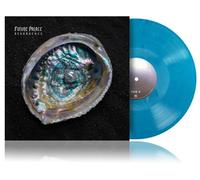 Future Palace - Resurgence [New Vinyl LP] Blue, Colored Vinyl, 140 Gram Vinyl