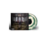 Future Palace - Run (Corona Lp W/ Dark Green & Cream White) [VINYL]