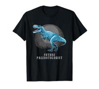 Future Paleontologist Dinosaur Explorer Girls Boys Gift Idea T-Shirt