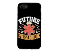 Future Paramedic EMT EMS Student First Responder Case for iPhone SE (2020) / 7/8