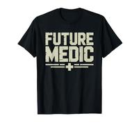 Future Paramedic Student Learning Save Lives EMS School T-Shirt