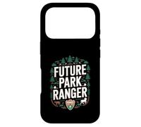 Future Park Ranger Toddler Kids School Women Men Case for iPhone 17 Pro