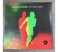 Future Past by Duran Duran White Vinyl Record, 2021 New Sealed