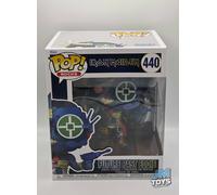 Funko Pop! Super: Iron Maiden - Senjutsu Eddie - the Future Past - Collectable Vinyl Figure - Gift Idea - Official Merchandise - Toys for Kids & Adults - Music Fans - Model Figure for Collectors