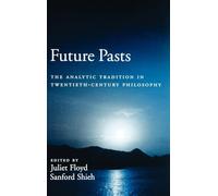 Future Pasts by 9780195139167 NEW Hardback
