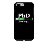 Future PhD Loading Funny PhinisheD Promotion Gift Case for iPhone 7 Plus/8 Plus