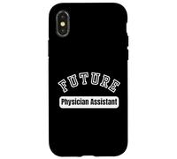 Future Physician Assistant Student Motivation Case for iPhone X/XS