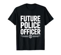 Future Police Officer Proudly Serving The Community T-Shirt