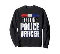Future Police Officer Student Law Enforcement Sheriff Sweatshirt