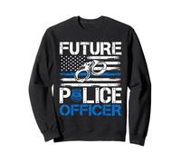 Future Police Officer Sweatshirt