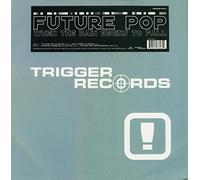 Future Pop - When the rain begins to fall (4 versions, incl. Karsten Kiessling Club Mix) [VINYL]