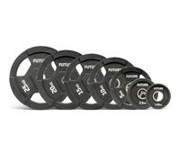 Future Premium Rubber Olympic Plate Sets, 400kg Set