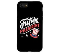Future President Patriotic USA President's Day 4th Of July Case for iPhone SE (2020) / 7/8