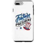 Future President President's Day 4th Of July Independence Case for iPhone 7 Plus/8 Plus
