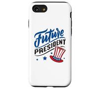 Future President President's Day 4th Of July Independence Case for iPhone SE (2020) / 7/8
