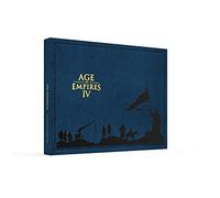 Future Press - Age of Empires IV A Companion Book - Hardback - K245z