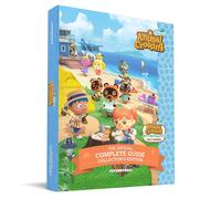 Future Press Animal Crossing: New Horizons Official Complete Guide (Hardback)