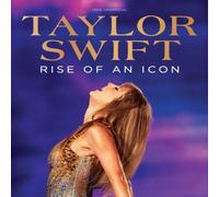Future Publishing Taylor Swift: Rise of an Icon Hardback Book Future Publishing Multicolor