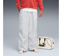 Future.PUMA.Archive Extreme Cargo Pants Unisex, Silver Mist, size XS