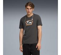 Future.PUMA.Archive Graphic Tee Shirt Unisex, Dusky Grey, size XL