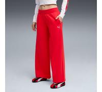 Future.PUMA.Archive Low Rise Relaxed Pants Women, For All Time Red, size XL
