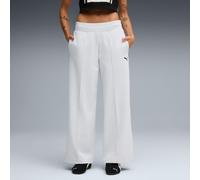 Future.PUMA.Archive Low Rise Relaxed Pants Women, Silver Mist, size Small