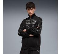 Future.PUMA.Archive Relaxed Track Jacket Unisex, Black, size XS