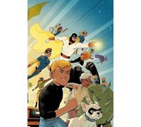 Shaner, Evan - Future Quest TP Vol 1