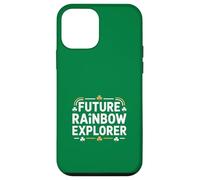 Future Rainbow Explorer Lucky Kids St Patricks Case for iPhone 12 mini