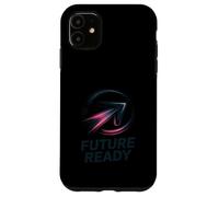 Future Ready Arrow Tech Inspired Innovation Forward Motion Case for iPhone 11