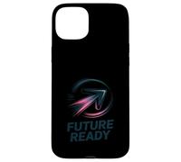 Future Ready Arrow Tech Inspired Innovation Forward Motion Case for iPhone 15 Plus