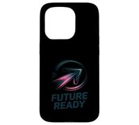 Future Ready Arrow Tech Inspired Innovation Forward Motion Case for iPhone 15 Pro