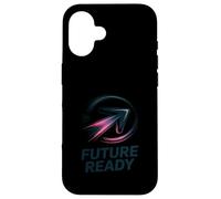 Future Ready Arrow Tech Inspired Innovation Forward Motion Case for iPhone 16